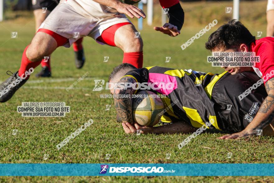 III Etapa do Campeonato Paranaense de Rugby