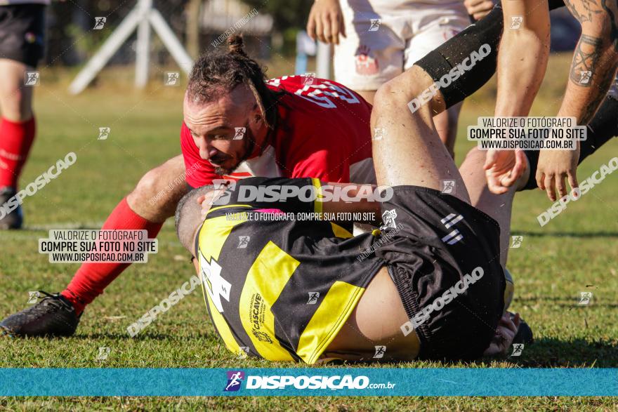 III Etapa do Campeonato Paranaense de Rugby