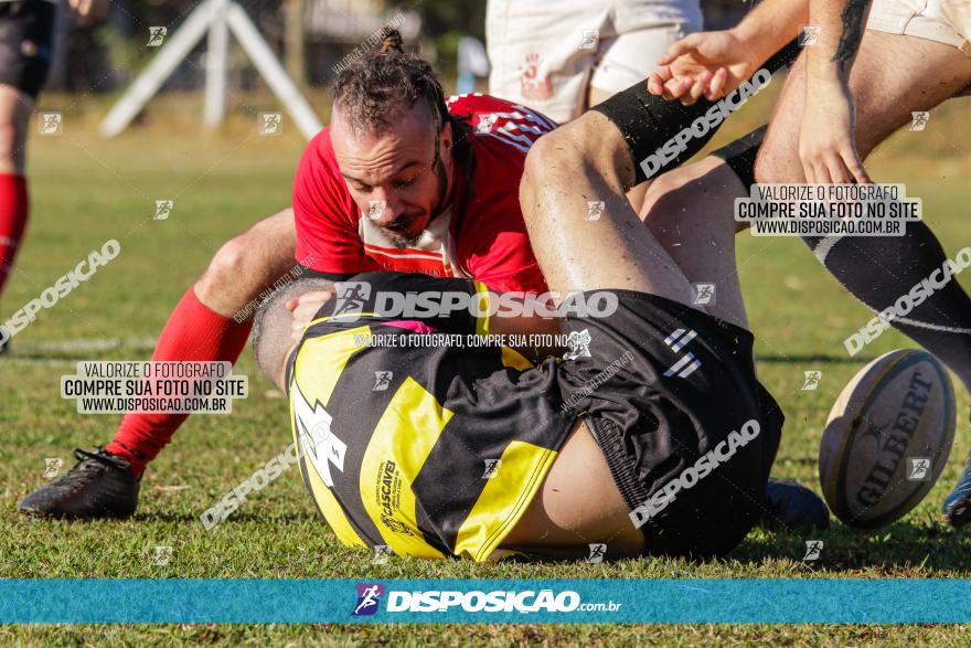 III Etapa do Campeonato Paranaense de Rugby