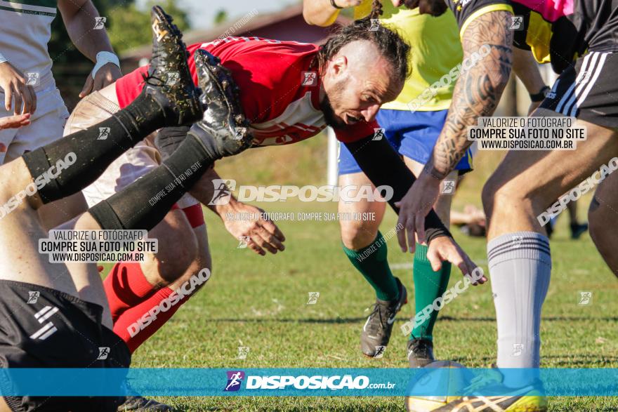 III Etapa do Campeonato Paranaense de Rugby