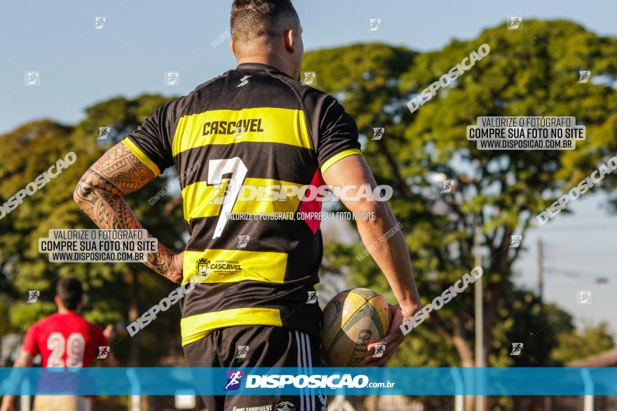 III Etapa do Campeonato Paranaense de Rugby