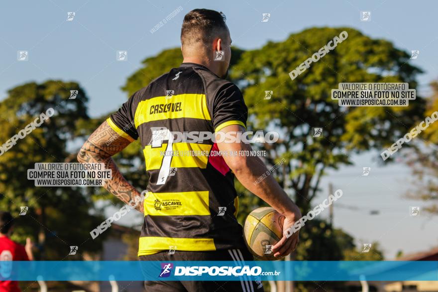 III Etapa do Campeonato Paranaense de Rugby