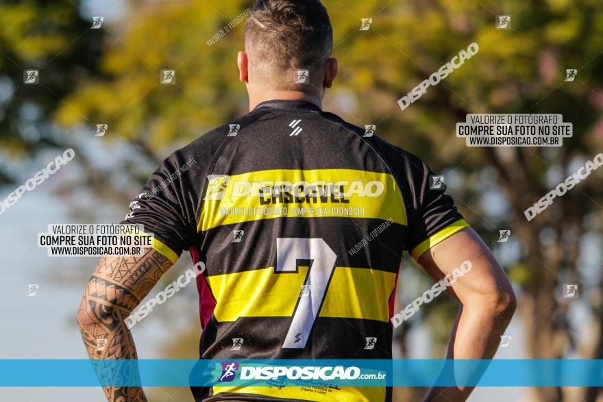 III Etapa do Campeonato Paranaense de Rugby