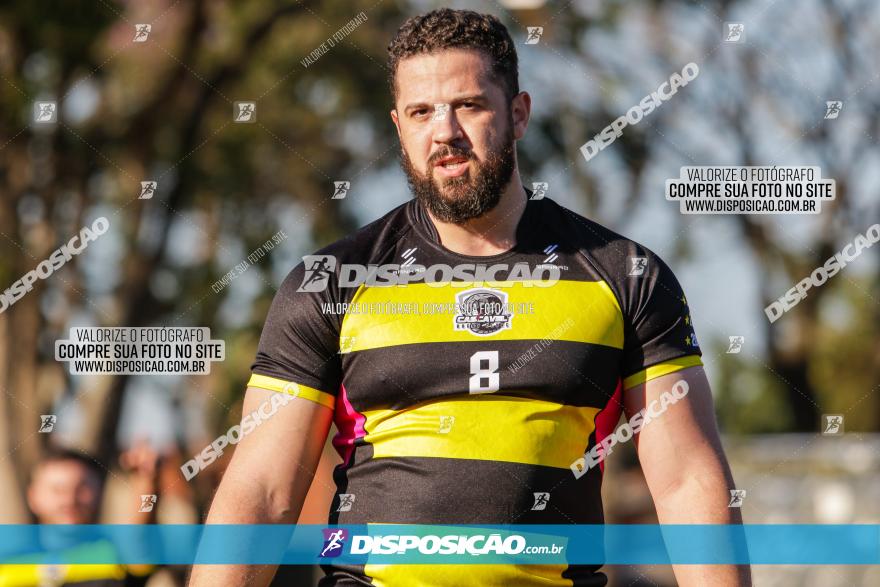 III Etapa do Campeonato Paranaense de Rugby