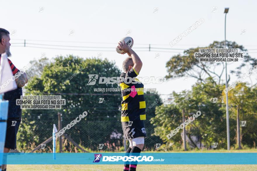 III Etapa do Campeonato Paranaense de Rugby