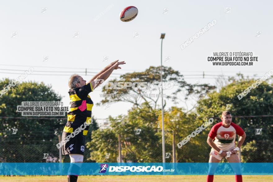 III Etapa do Campeonato Paranaense de Rugby