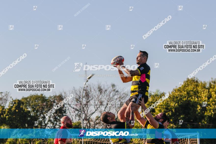 III Etapa do Campeonato Paranaense de Rugby