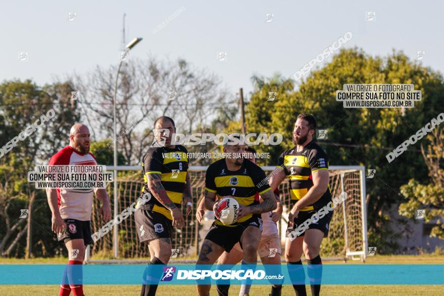 III Etapa do Campeonato Paranaense de Rugby