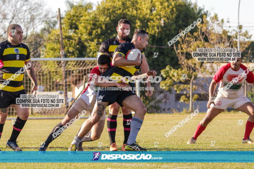 III Etapa do Campeonato Paranaense de Rugby