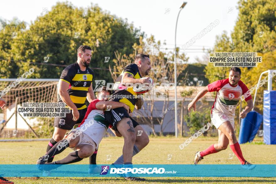 III Etapa do Campeonato Paranaense de Rugby