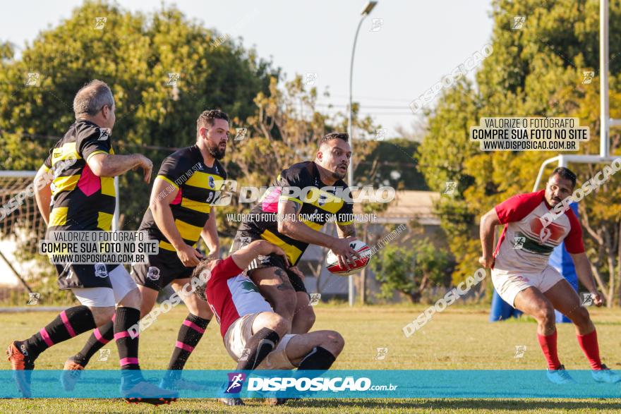 III Etapa do Campeonato Paranaense de Rugby