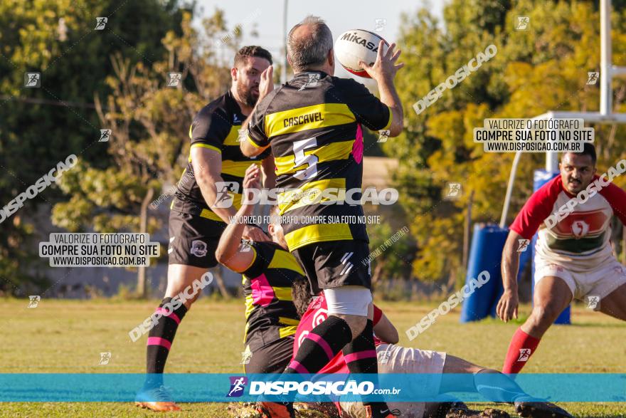 III Etapa do Campeonato Paranaense de Rugby