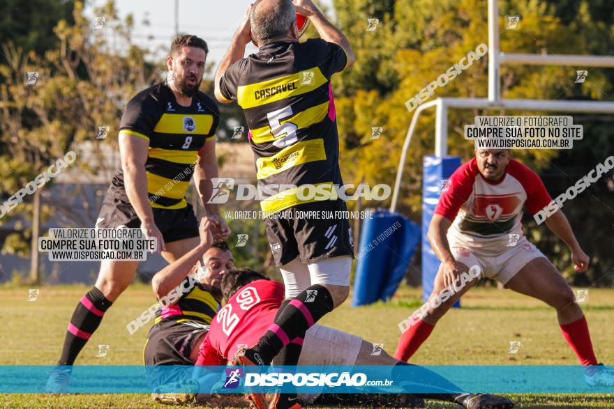 III Etapa do Campeonato Paranaense de Rugby