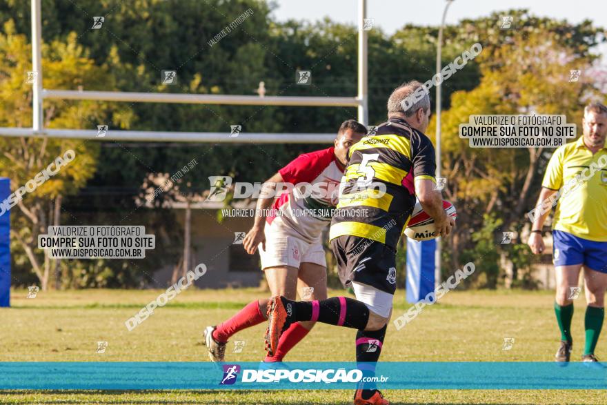 III Etapa do Campeonato Paranaense de Rugby