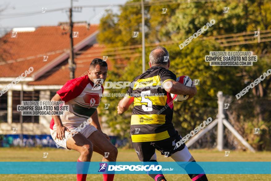 III Etapa do Campeonato Paranaense de Rugby