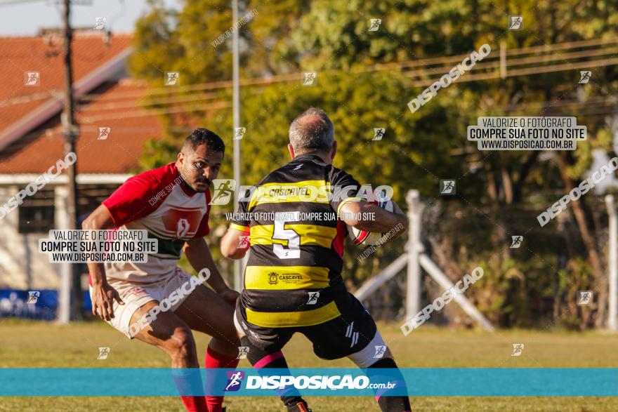 III Etapa do Campeonato Paranaense de Rugby