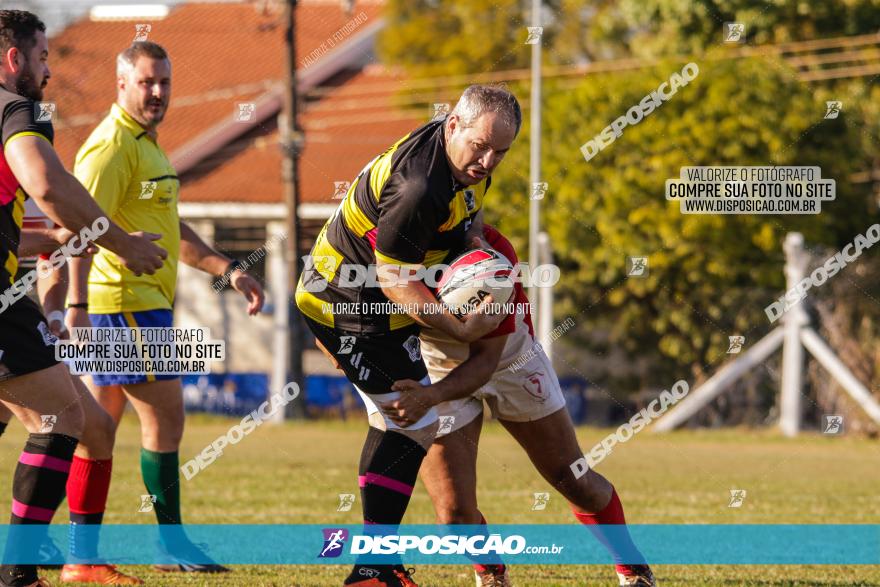 III Etapa do Campeonato Paranaense de Rugby