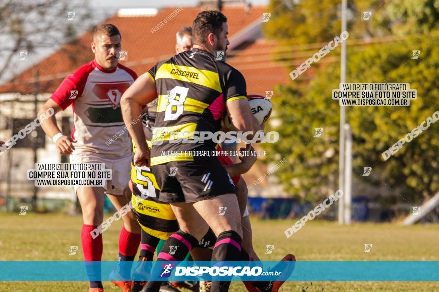 III Etapa do Campeonato Paranaense de Rugby