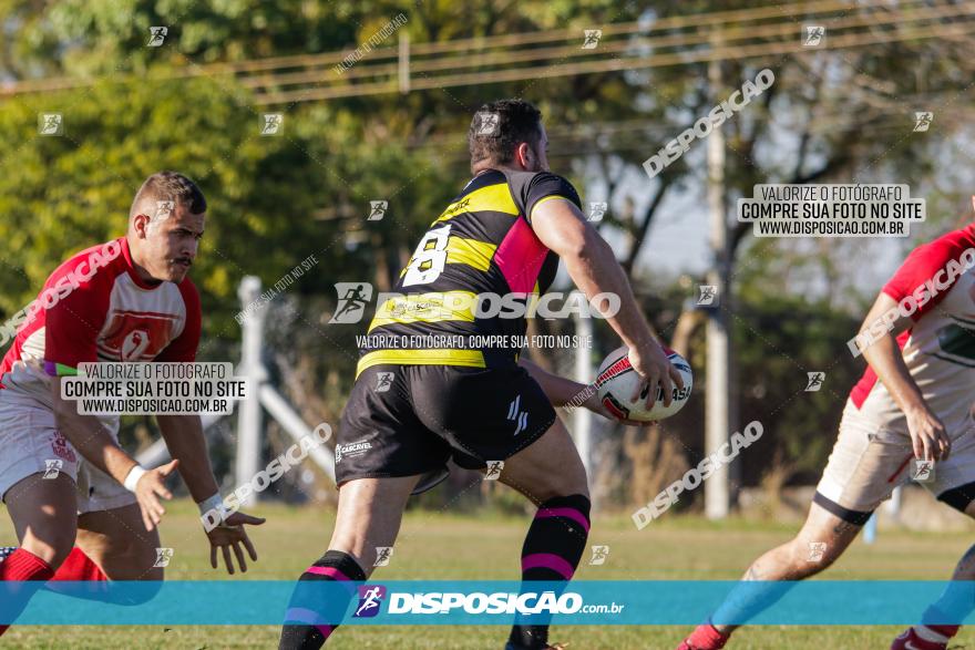 III Etapa do Campeonato Paranaense de Rugby