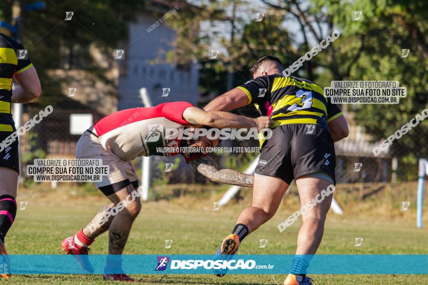 III Etapa do Campeonato Paranaense de Rugby