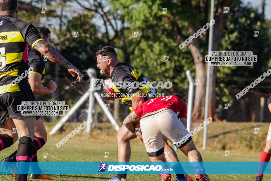 III Etapa do Campeonato Paranaense de Rugby