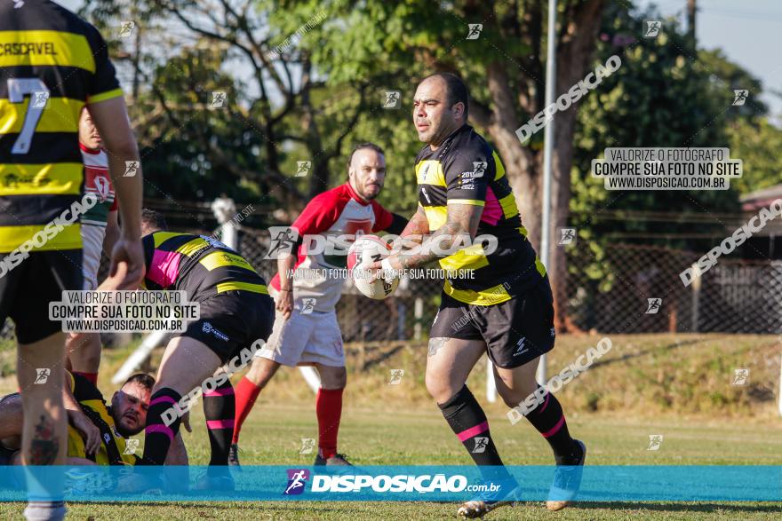 III Etapa do Campeonato Paranaense de Rugby