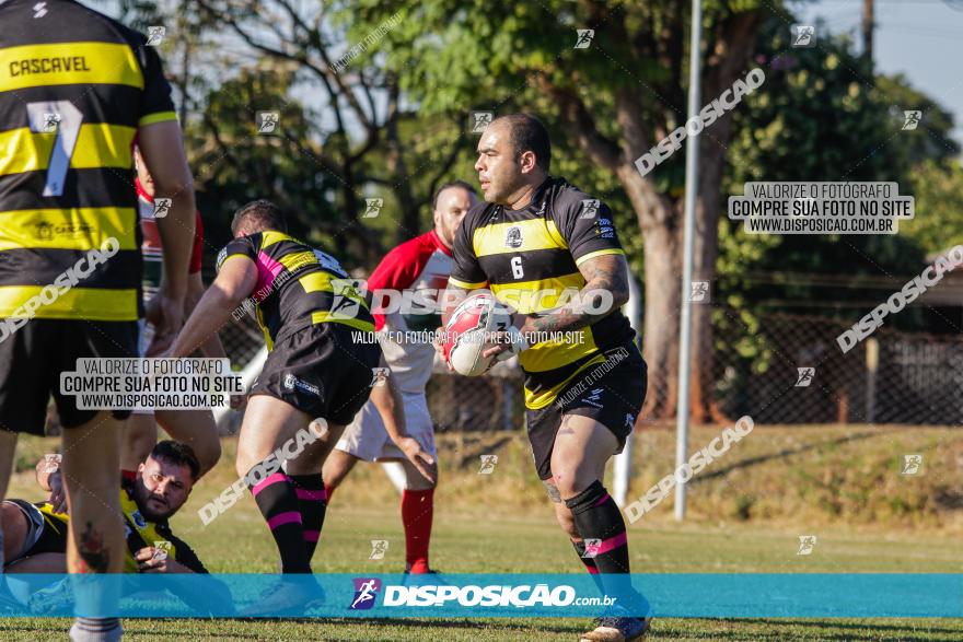 III Etapa do Campeonato Paranaense de Rugby