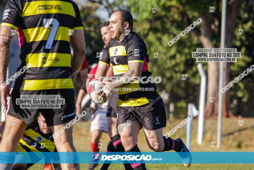 III Etapa do Campeonato Paranaense de Rugby