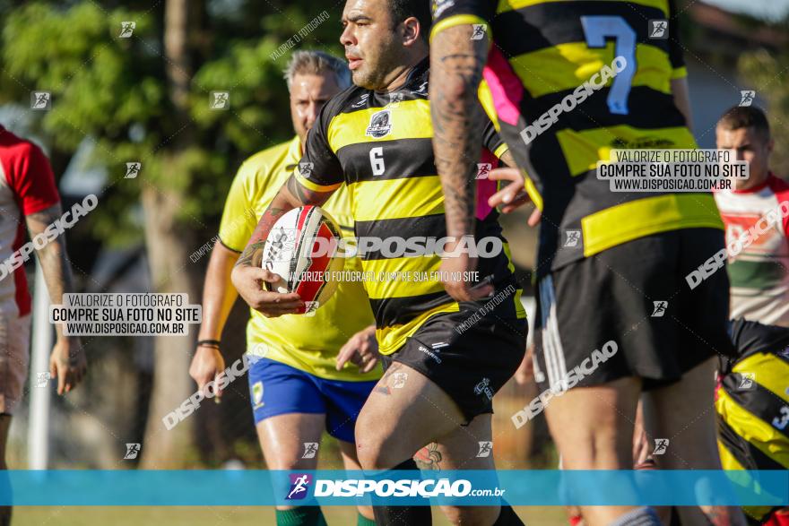 III Etapa do Campeonato Paranaense de Rugby