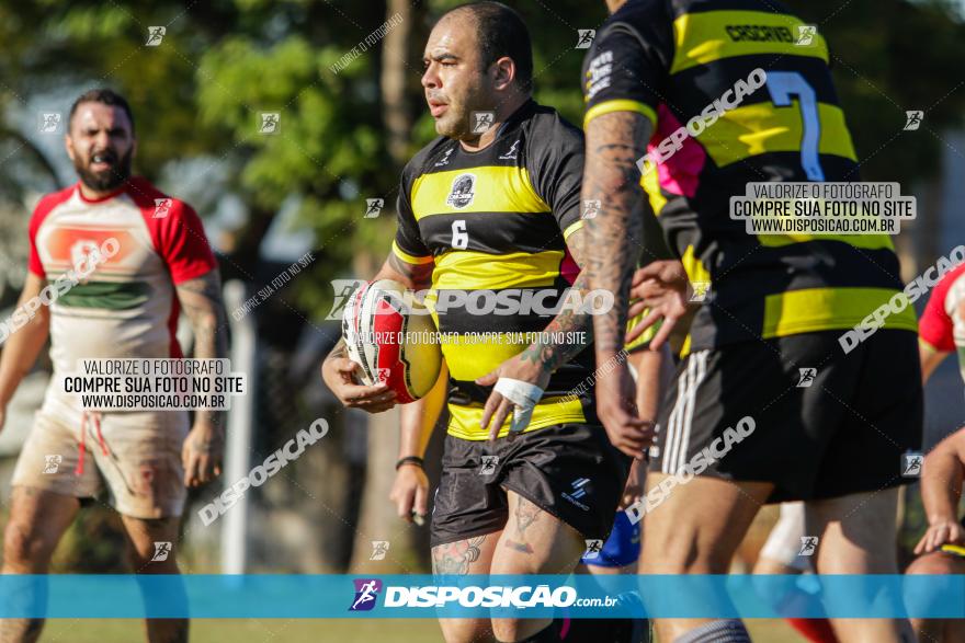 III Etapa do Campeonato Paranaense de Rugby