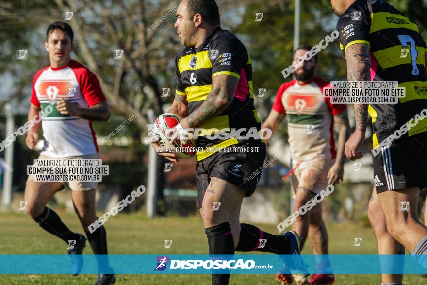 III Etapa do Campeonato Paranaense de Rugby