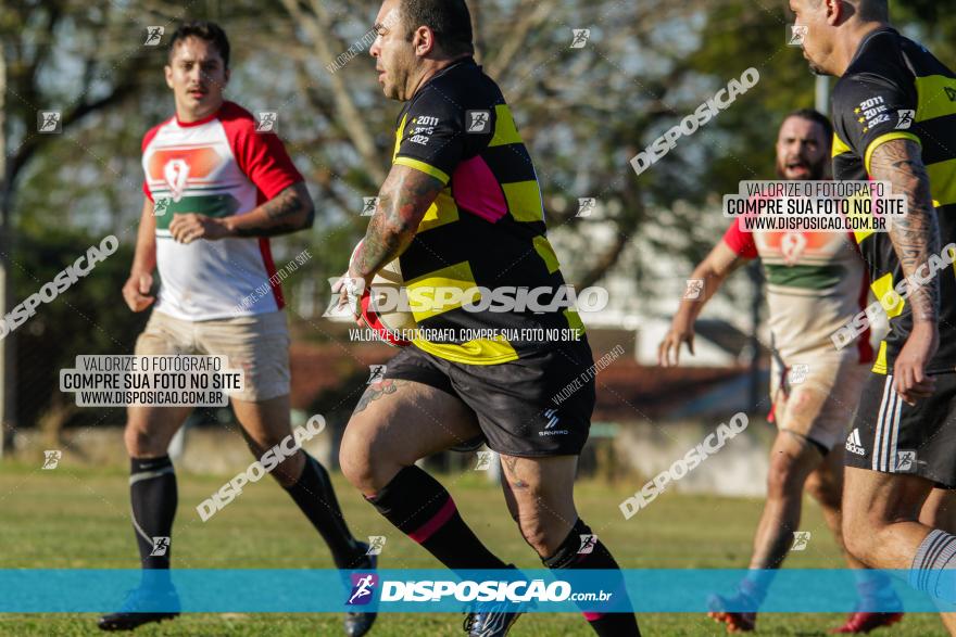 III Etapa do Campeonato Paranaense de Rugby