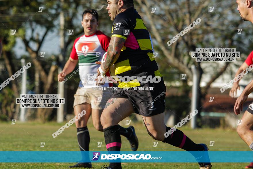 III Etapa do Campeonato Paranaense de Rugby