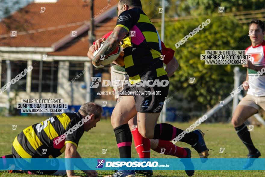 III Etapa do Campeonato Paranaense de Rugby