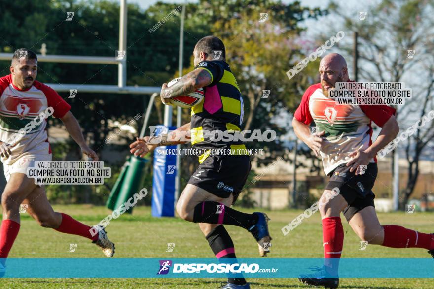 III Etapa do Campeonato Paranaense de Rugby