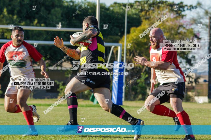 III Etapa do Campeonato Paranaense de Rugby