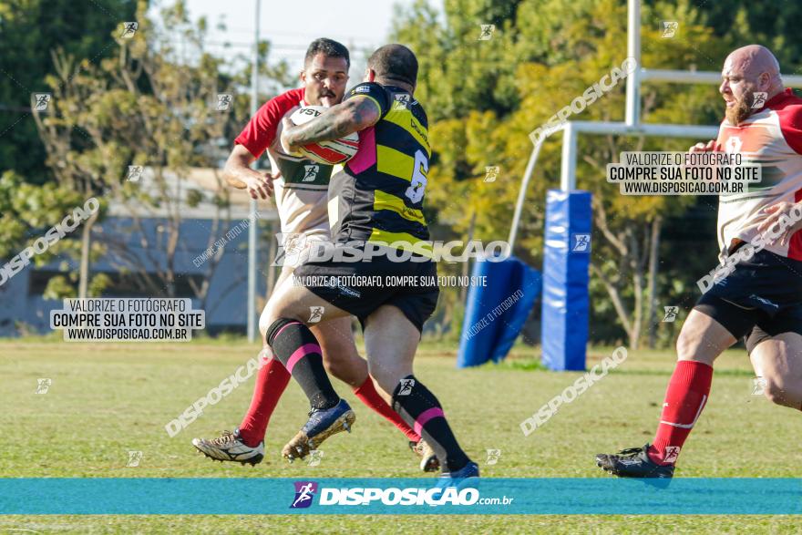 III Etapa do Campeonato Paranaense de Rugby