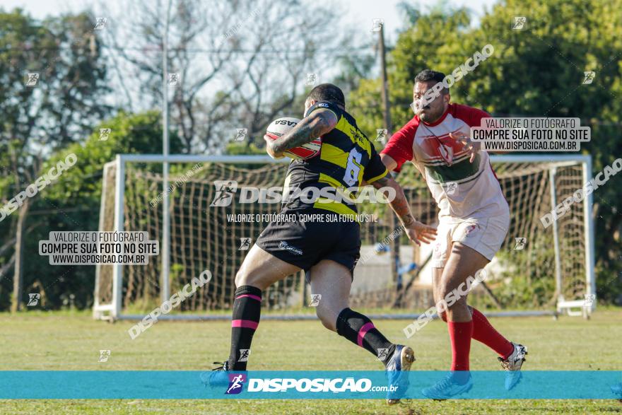 III Etapa do Campeonato Paranaense de Rugby