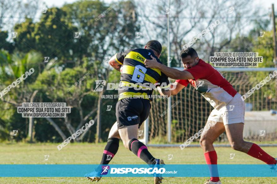 III Etapa do Campeonato Paranaense de Rugby