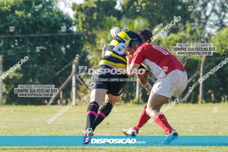 III Etapa do Campeonato Paranaense de Rugby