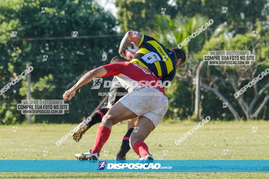 III Etapa do Campeonato Paranaense de Rugby