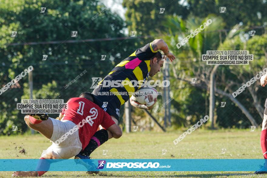 III Etapa do Campeonato Paranaense de Rugby