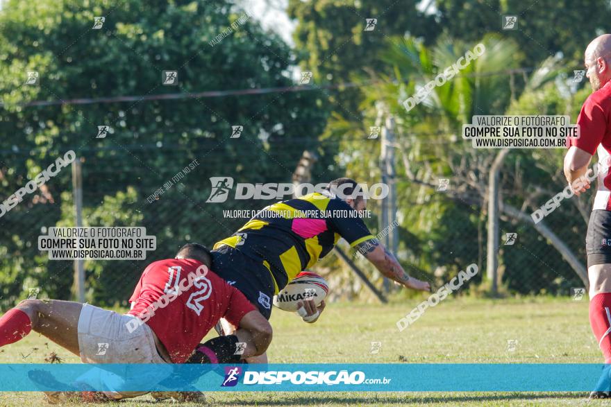 III Etapa do Campeonato Paranaense de Rugby