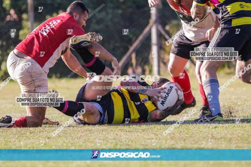 III Etapa do Campeonato Paranaense de Rugby