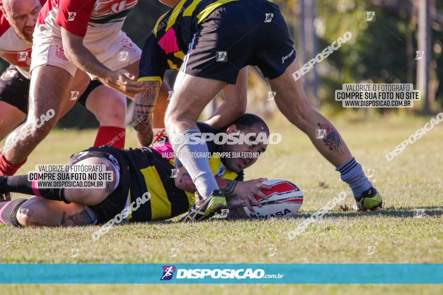 III Etapa do Campeonato Paranaense de Rugby