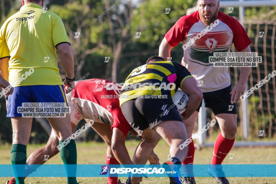 III Etapa do Campeonato Paranaense de Rugby