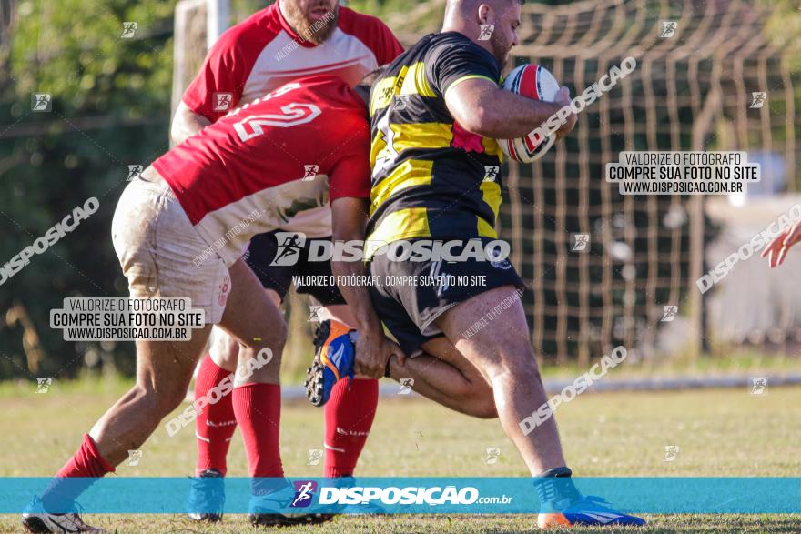 III Etapa do Campeonato Paranaense de Rugby