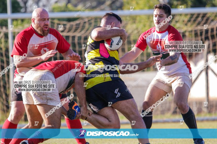 III Etapa do Campeonato Paranaense de Rugby