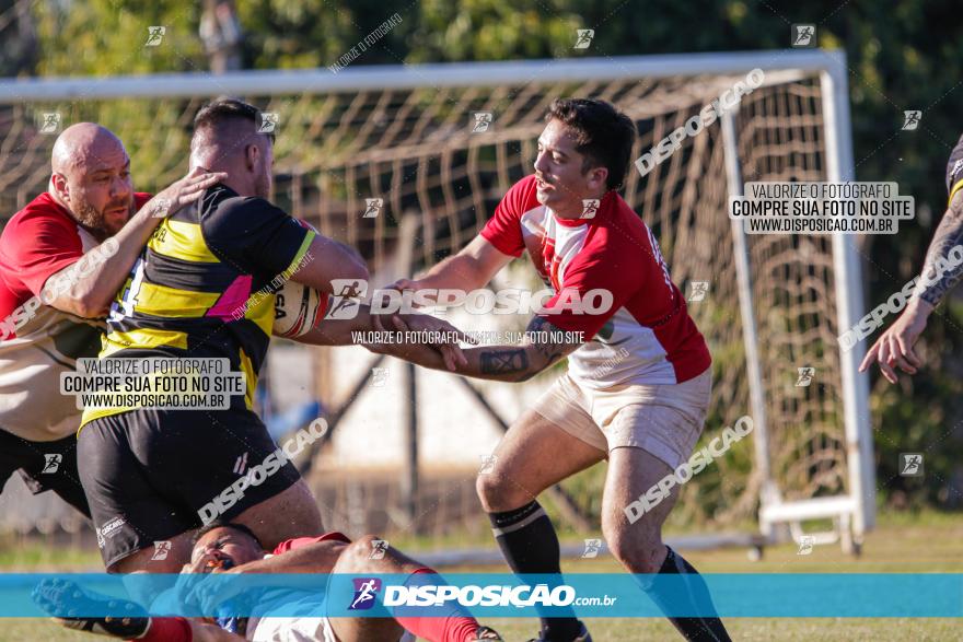 III Etapa do Campeonato Paranaense de Rugby