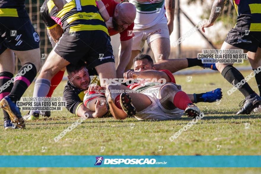 III Etapa do Campeonato Paranaense de Rugby